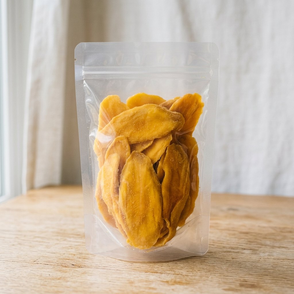 Dried Mango Slices, 250 g