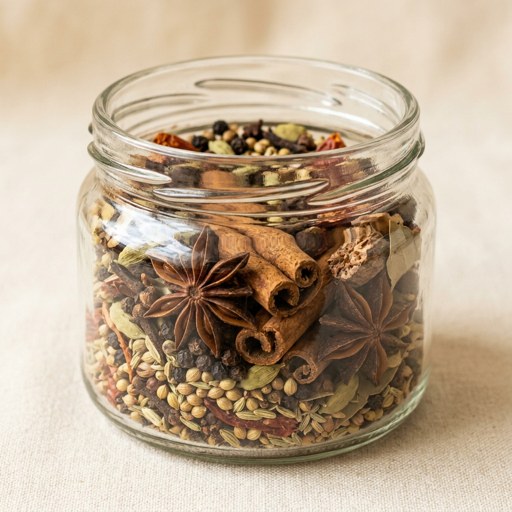 Pantry & Spices